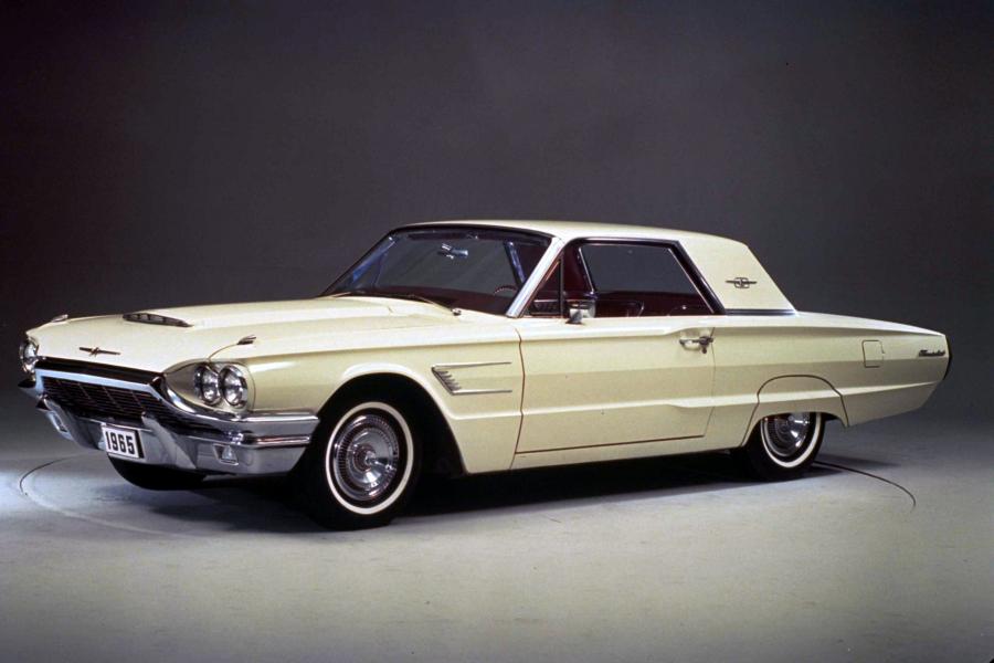 Ford Thunderbird '1964